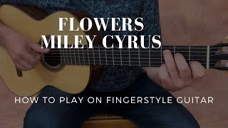 ✅Miley Cyrus-Flowers, #mileycyrus #flowers