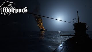 First Look At Wolfpack (formaly HMS MARULKEN)