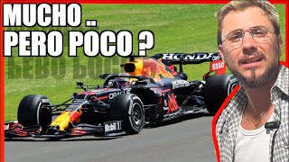 SON PARA TANTO LOS MOTORES DE FORMULA 1 ??