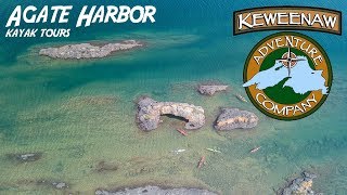 Agate Harbor Kayak Tour