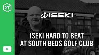 Iseki Hard to Beat at South Beds Golf Club