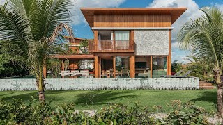 Casa das Ondas By Milcent Arquitetura In PRAIA DO FORTE, BRAZIL