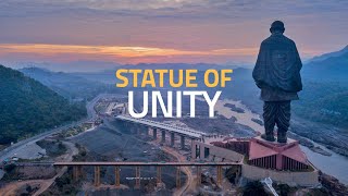 Ethereal: The Statue of Unity | Stories from Narmada