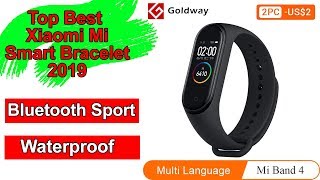 Top Best Xiaomi Mi Smart Bracelet 2019