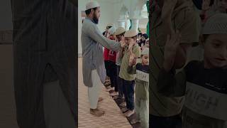 Islamic video madrsha shorts)2024) bacchon ko namaz sikhao 🥰👳 #islamicvideos #vairl Furqan official