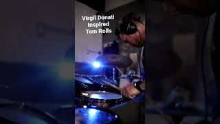 Virgil Donati Inspired Tom Rolls… Crazy Crossovers and Mobility