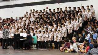 Iolani Christmas Concert 2013 - Part 2