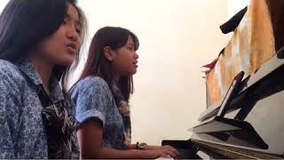 Buka Dikit Joss - Juwita Bahar (cover by Hanin Dhiya ft. Hilda Nurul)