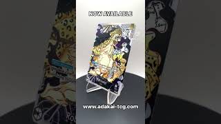 OP07 LUCCI - adakai.tcg custom card #onepiececardgame