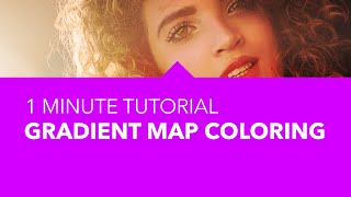 Using Gradient Maps with Blend modes to create artistic looks in Affinity Photo