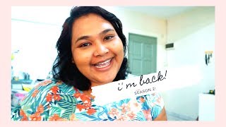 VLOG ✨Im back !