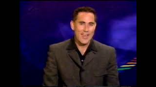 Scot Scott on M*NET (2000)