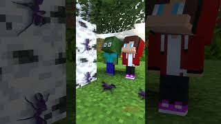 Save The Ants  - Baby zombie minecraft animations