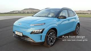 Hyundai Kona Electric po liftingu