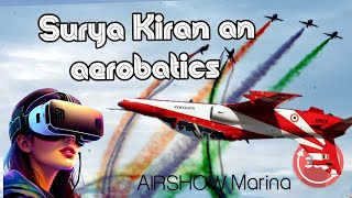 Suryakiran Game Play airshow 2024 #chennai #airshow #viralvideo #tamil #fly #stunt #virtualreality