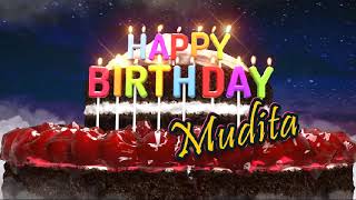 Happy Birthday Mudita