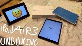 iPad Air 3 Unboxing!!!