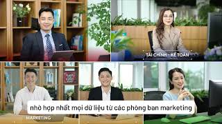 QUẢN TRỊ DOANH NGHIỆP TOÀN DIỆN TRÊN MỘT NỀN TẢNG DUY NHẤT   MISA AMIS