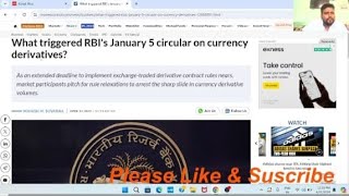 rbi latest news on currency trading , usdinr news today , usdinr latest news analysis ,