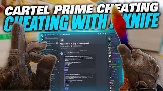 Counter-Strike 2 MARBLE FADE Cheating (CS2 CHEATING WITH KNIFE)