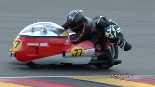 Sachsenring 2017 Classic Gespanne 02