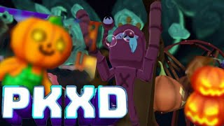 MONSTERS INVADED PKXD | HALOWEEN FULL MUSIC VIDEO! 🎃👻#titoadventure