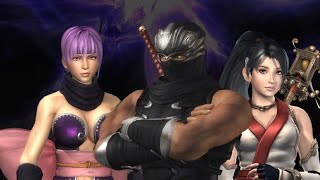 ninja gaiden 2  pc story part 4 final 4k 60fps