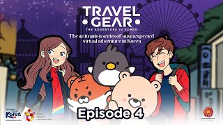 [TRAVEL GEAR - Eps. 4] TANTANGAN KETIGA UNTUK SELLA & RIKO