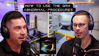 Bridging The Airline Knowledge Gap | Using The QRH