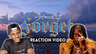 Stonebwoy - Forget (Official Music Video) REACTION