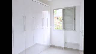 Apartamento à venda no Butantã c/ 55m² - R$ 264.900 - Condomínio Pablo Picasso - Jd Ester Samara-SP