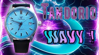 🧪 Hands on : Tandorio wavy dial review