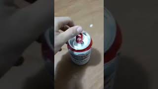 15 seconds of CAN OPENING