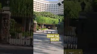 Hotel Taj Delhi