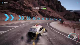 Bridge Trial 2:24.36 by Zenith_Extreme | NFS Payback