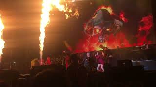 Saurom - Fuego LIVE Leyendas del Rock 2024