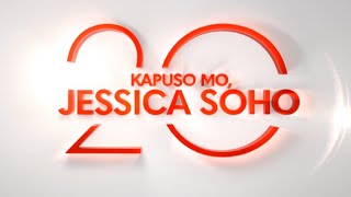 Dalawang Dekada ng Kapuso Mo, Jessica Soho promo [09-NOV-2024]