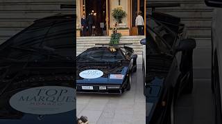 Nice cars at Casino Monaco #monaco #billionaires #luxury #lifestyle #supercars #carspotting #shorts