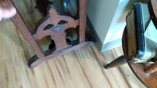 Prevent mildew on wooden furniture during high humidity