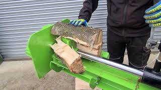 Goliath 18 Ton Tractor Log Splitter