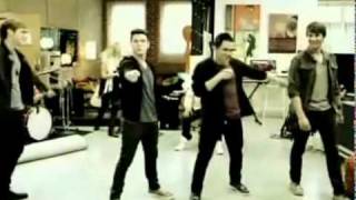 Big Time Rush -Music Sounds Better With You- 'New'