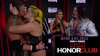 ROHCast #301 - ROH 4.01.2024 [Akceptowalny start w nowym roku]