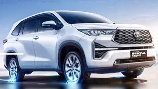 2023 New Generation Toyota Innova Hycross Leak Before Launch | Cardrive