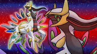 Pokemon Insurgence Fanmade Primal Arceus Arrangement