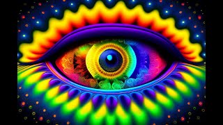 The third eye 👽 AI Generated Video A.I. Pic 👽I Make Video With AI generated image 👽live video