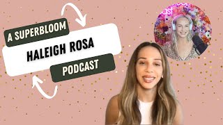 *FULL VIDEO* Being Happy Again w/ Haleigh Rosa