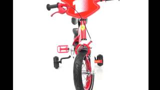 Ferrari Kinderfahrrad- der Traum für jeden Raser