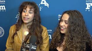 SBIFF 2024 - "The Salt On Our Skin" Filmmaker Interview