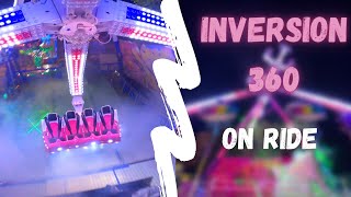 INVERSION 360 (ON RIDE) - LES 400 COUPS DE MONTAUBAN 2021 - FÊTE FORAINE