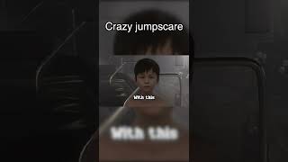 Wild jumpscare